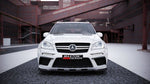 Maxton Parts - Bodykit passend für Mercedes ML W164 2005-2008