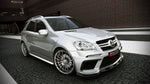 Maxton Parts - Bodykit passend für Mercedes ML W164 2005-2008