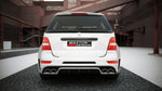 Maxton Parts - Bodykit passend für Mercedes ML W164 2005-2008