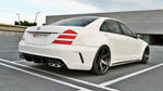 Maxton Parts - Bodykit passend für Mercedes S Klasse Lang W221