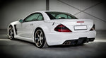 Maxton Parts - Bodykit passend für Mercedes SL R230 AMG BLACK SERIES LOOK