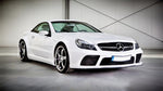 Maxton Parts - Bodykit passend für Mercedes SL R230 AMG BLACK SERIES LOOK