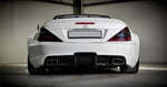 Maxton Parts - Bodykit passend für Mercedes SL R230 AMG BLACK SERIES LOOK