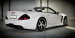 Maxton Parts - Bodykit passend für Mercedes SL R230 AMG BLACK SERIES LOOK