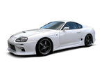 Maxton Parts - Breitbau Kotflügel vorne passend für Toyota Supra mk IV
