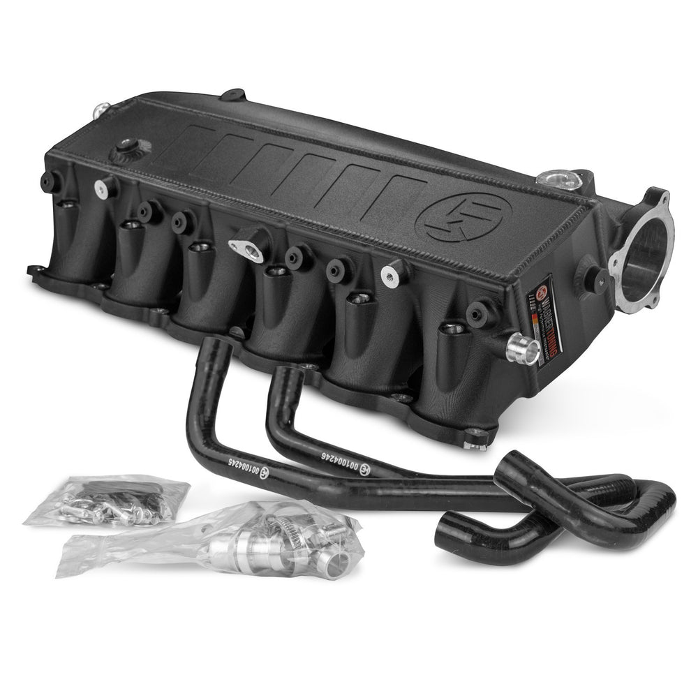 Ansaugbrücke mit integriertem Ladeluftkühler EVO1 für : Toyota - BMW B58.2 Motor