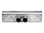 MTP-PO997GT3H/1 Slip-On Line (Titanium) 991 RS