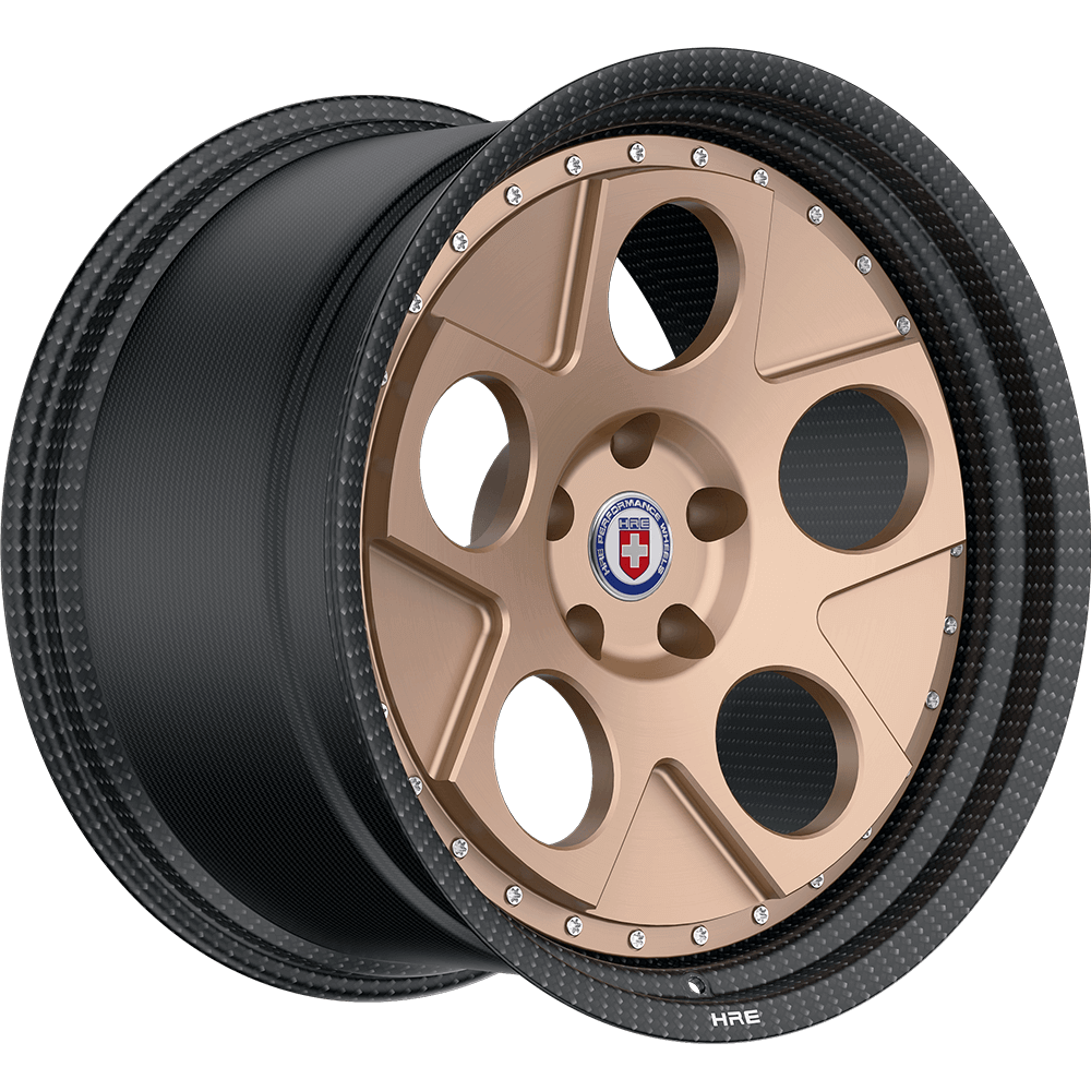 454 CRBN - Vintage CRBN Series