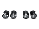 TP-CT/3 Endrohr Set (Carbon) - BMW M3 (E90)