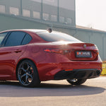Abgasanlage für Alfa Romeo Giulia Veloce Q4 AWD - Keiner