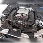 Carbon Lufteinlasssystem für : Mercedes C63(S) AMG