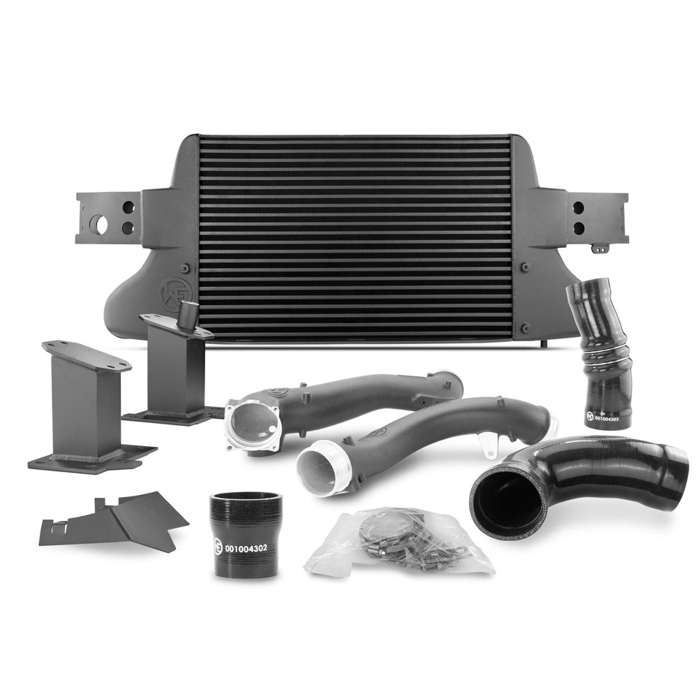 Comp. Ladeluftkühler-Kit EVOX inkl. Charge Pipe für : Audi RS3 8Y
