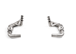 E-PO/T/5 Evolution Race Header Set (Titanium) - Porsche 911 GT3 (991.2)