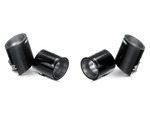 TP-CT/5 Endrohr Set (Carbon)