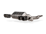 S-BM/T/34H Slip-On Line (Titanium)