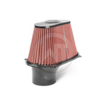 Carbon Lufteinlasssystem Ø76mm für : Golf 8 R (EA888.4)
