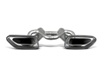 S-MC/TI/2 Slip-On Line (Titan) - McLaren 650S