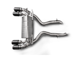 S-BM/T/3H Slip-On Line (Titanium) - BMW M2 CS (F87N)