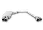 Axle-Back Auspuffanlage für BMW 5 Series F10/F11 525d/x & 530d/x