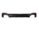 DI-AU/CA/1/M Rear Carbon Fibre Diffuser - Matte - Audi RS 6 Avant Performance (C8)
