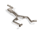E-ME/T/7 Evolution Link Pipe Set (Titanium)
