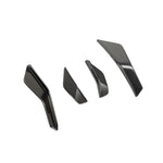 SOOQOO Canards Carbon passend für Audi RS3 (8Y) - Facelift