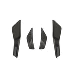 SOOQOO Canards Carbon passend für Audi RS3 (8Y) - Facelift