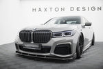 Maxton Carbon Division - Carbon Bodykit Frontansatz Seitenschweller Heckansatz Spoiler passend für BMW 7 M-Paket G11 FL + TÜV