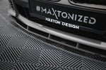 Maxton Carbon Division - Carbon Bodykit Frontansatz Seitenschweller Heckansatz Spoiler passend für BMW 7 M-Paket G11 FL + TÜV