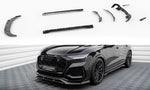 Maxton Carbon Division - Carbon Bodykit passend für Audi RSQ8 Mk1 Frontspoiler Heckspoiler Seitenschweller Heckansatz
