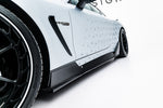 Maxton Carbon Division - Carbon Bodykit passend für Mercedes-AMG GT 63 / 55 / 63 S E Performance C192