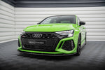 Maxton Carbon Division - Carbon Bodykit Set Frontspoiler Seitenschweller Heckansatz passend für Audi RS3 8Y Limousine