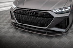 Maxton Carbon Division - Carbon Bodykit Set Frontspoiler Seitenschweller Heckansatz passend für Audi RS6 C8