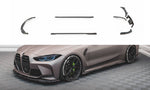 Maxton Carbon Division - Carbon Bodykit Set Frontspoiler Seitenschweller Heckansatz passend für BMW M4 G82