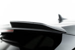 Maxton Carbon Division - Carbon Dach Spoiler (Oberer) passend für Audi SQ8 / Q8 S-Line Mk1 FL