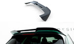 Maxton Carbon Division - Carbon Dach Spoiler (Oberer) passend für BMW X5 M F95 FL