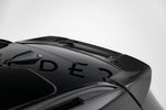 Maxton Carbon Division - Carbon Dach Spoiler (Oberer) passend für BMW X7 M-Paket G07