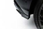 Maxton Carbon Division - Carbon Diffusor Flaps passend für Audi Q8 S-Line Mk1 FL