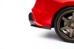 Maxton Carbon Division - Carbon Diffusor Flaps passend für Audi RS3 Limousine 8Y FL