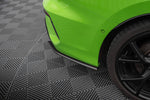 Maxton Carbon Division - Carbon Diffusor Flaps passend für Audi RS3 Limousine 8Y