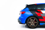 Maxton Carbon Division - Carbon Diffusor Flaps passend für Audi RS3 Sportback 8Y Facelift