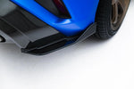 Maxton Carbon Division - Carbon Diffusor Flaps passend für Audi RS3 Sportback 8Y Facelift