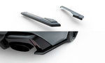 Maxton Carbon Division - Carbon Diffusor Flaps passend für Audi RS7 C8