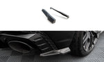Maxton Carbon Division - Carbon Diffusor Flaps passend für Audi RSQ8 Mk1