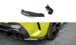 Maxton Carbon Division - Carbon Diffusor Flaps passend für BMW 1er M-Paket / M135i / 128ti F40