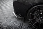 Maxton Carbon Division - Carbon Diffusor Flaps passend für BMW M2 G87