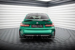 Maxton Carbon Division - Carbon Diffusor Flaps passend für BMW M3 Limousine / Touring G80 / G81