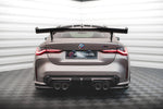 Maxton Carbon Division - Carbon Diffusor Flaps passend für BMW M4 G82 / G82 FL (CF-BM-4-G82-M-RSD1-245-P)