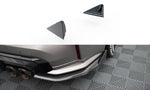 Maxton Carbon Division - Carbon Diffusor Flaps passend für BMW M4 G82 / G82 FL (CF-BM-4-G82-M-RSF1-245-P)