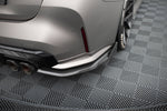 Maxton Carbon Division - Carbon Diffusor Flaps passend für BMW M4 G82 / G82 FL (CF-BM-4-G82-M-RSF1-245-P)
